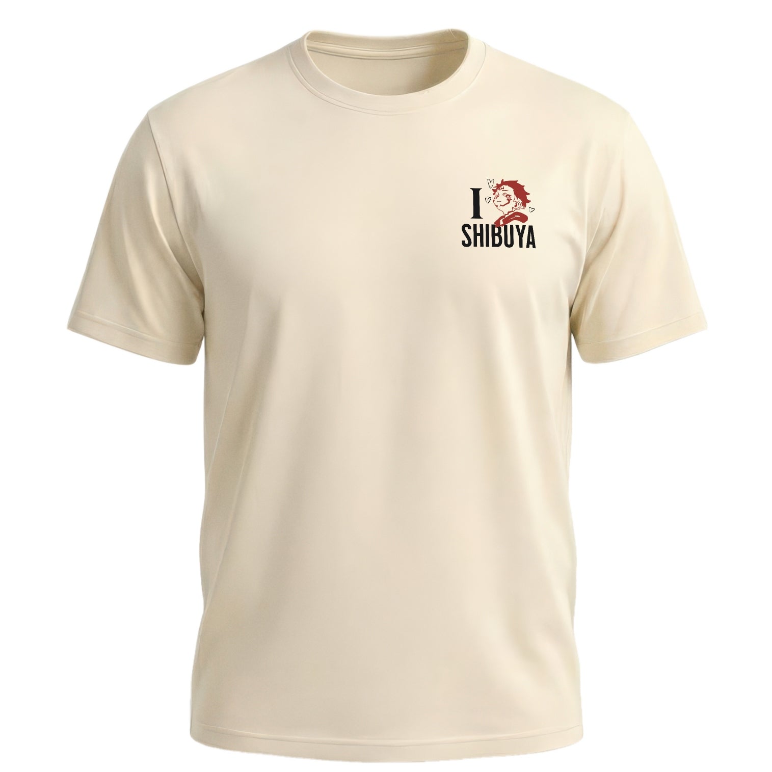 Sukuna Shibuya Incident Shirt | Anime Streetwear Graphic Tee