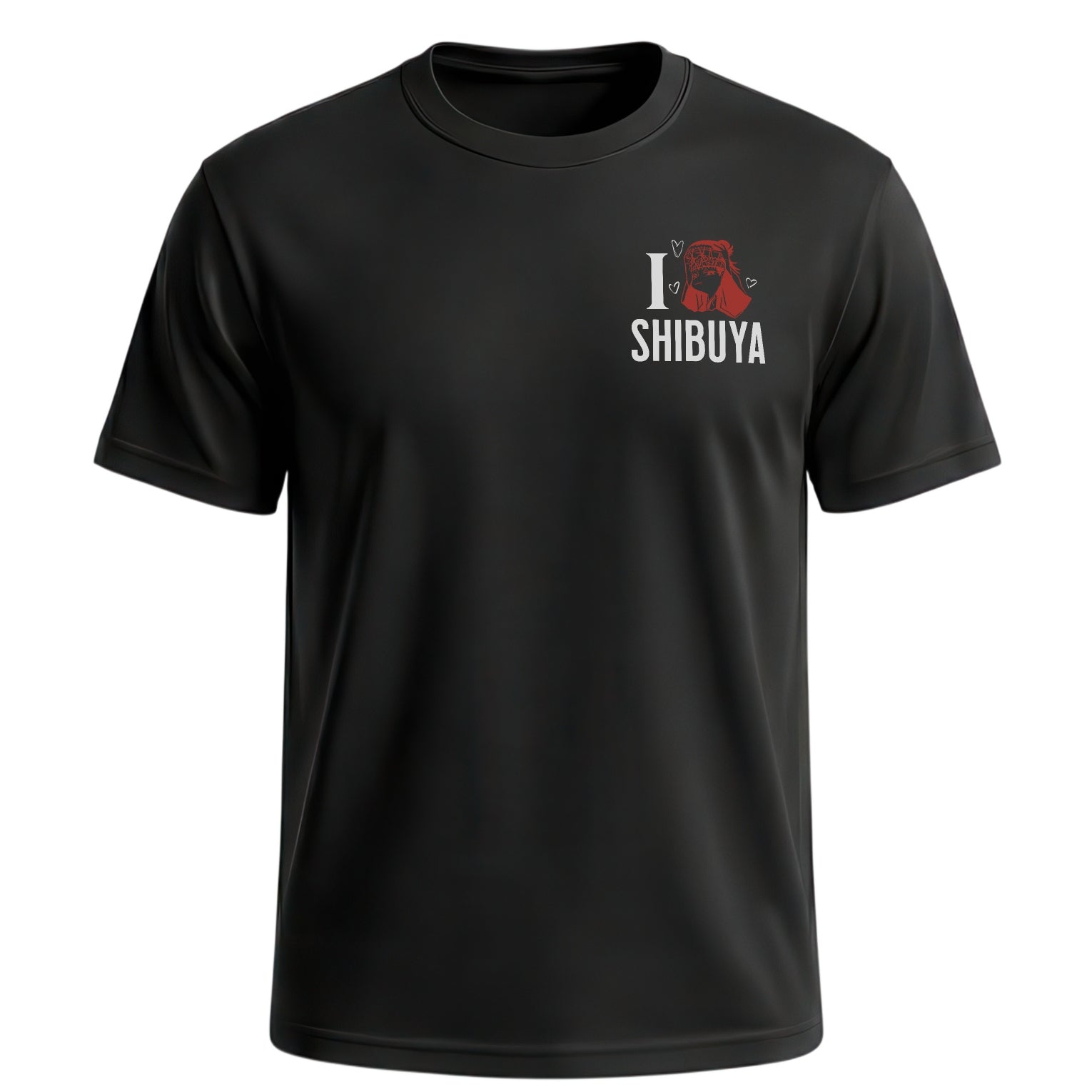 I ❤️ Shibuya: The Incident Collection