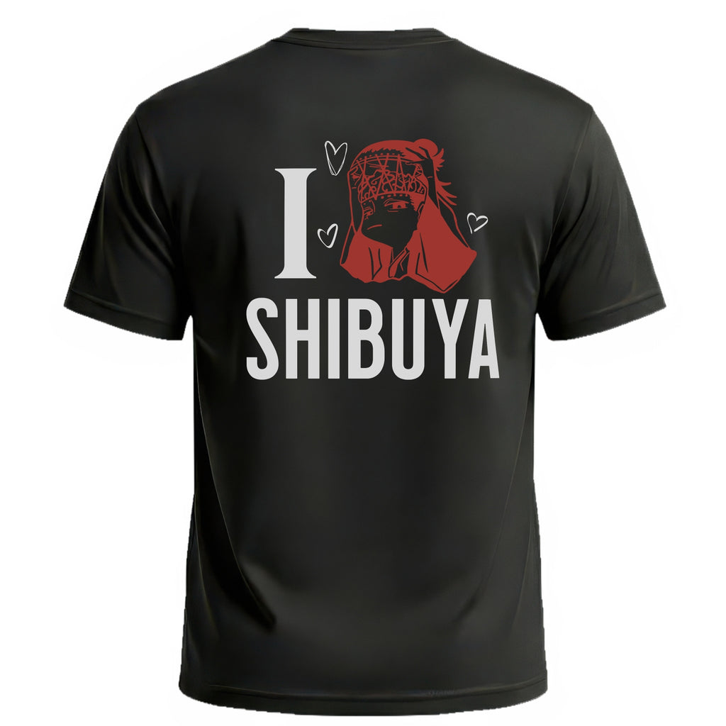 I ❤️ Shibuya: The Incident Collection