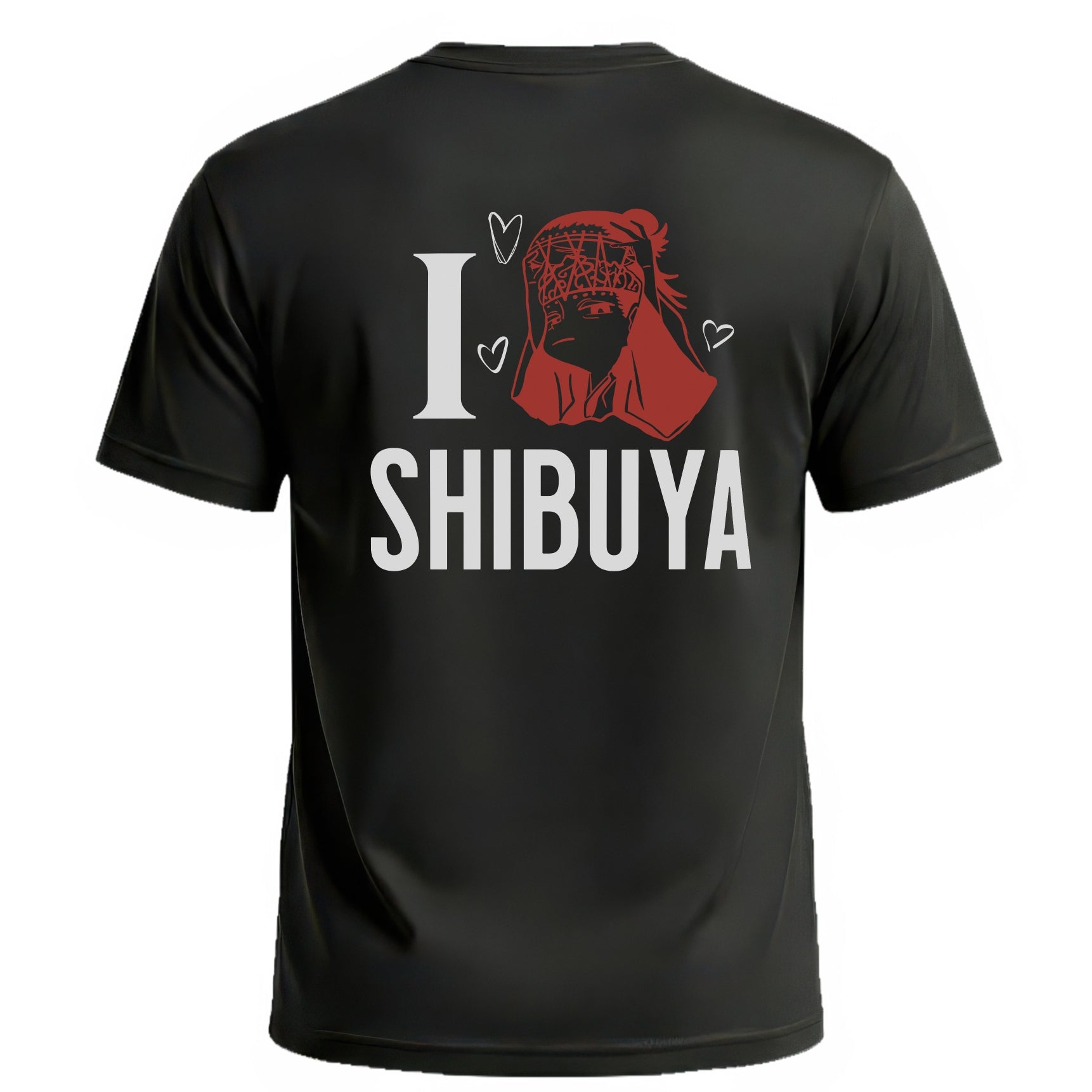 I ❤️ Shibuya: The Incident Collection