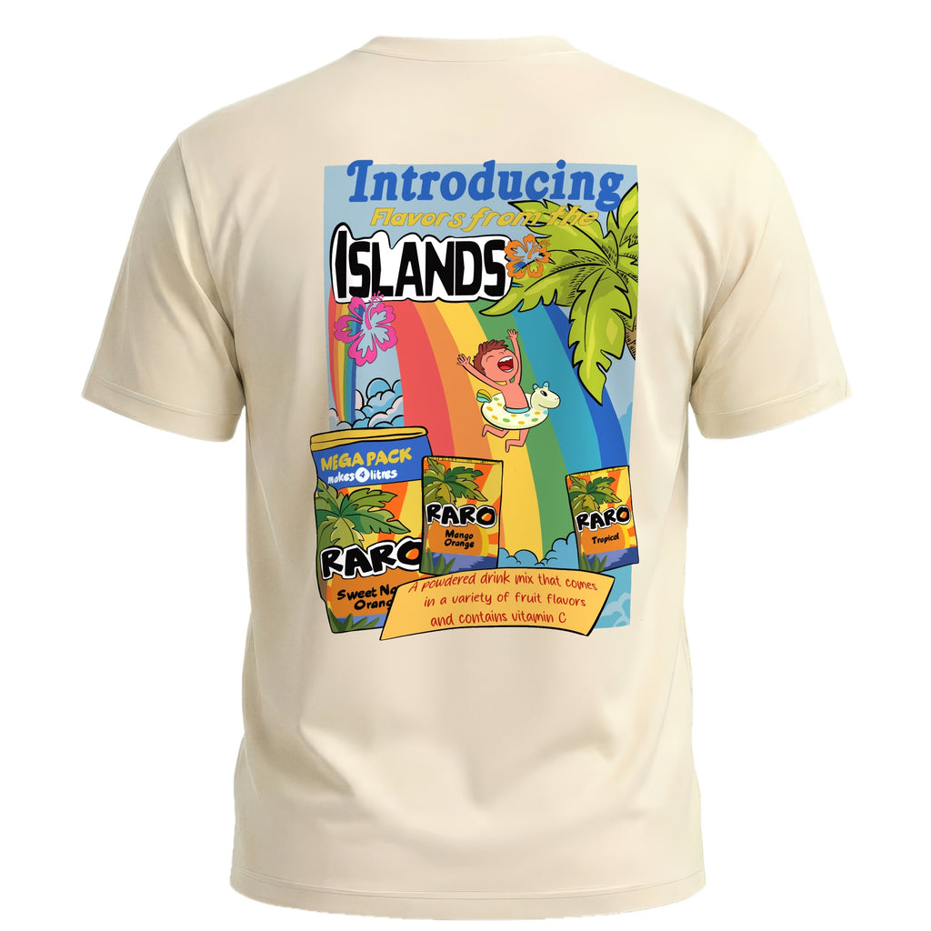 Flavors of the Island Shirt