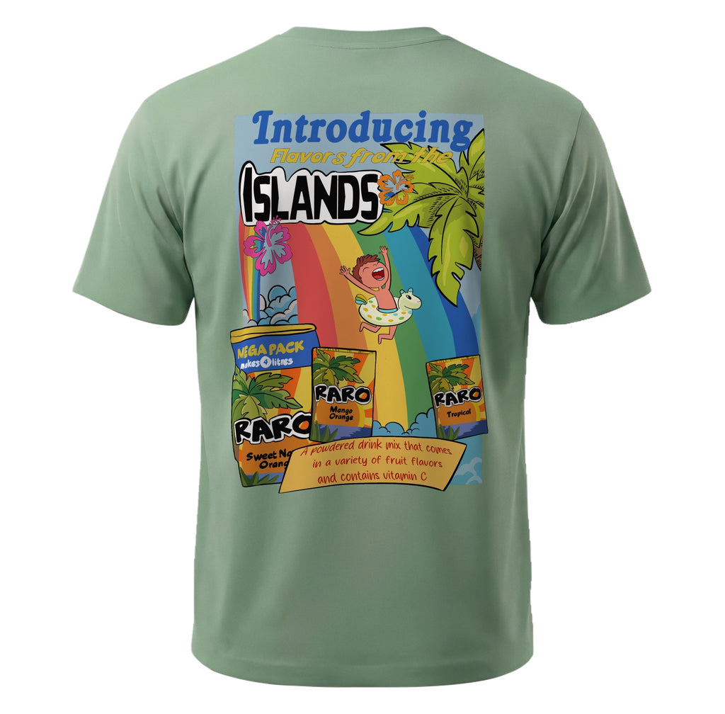 Flavors of the Island Shirt