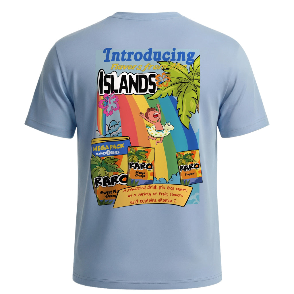Flavors of the Island Shirt