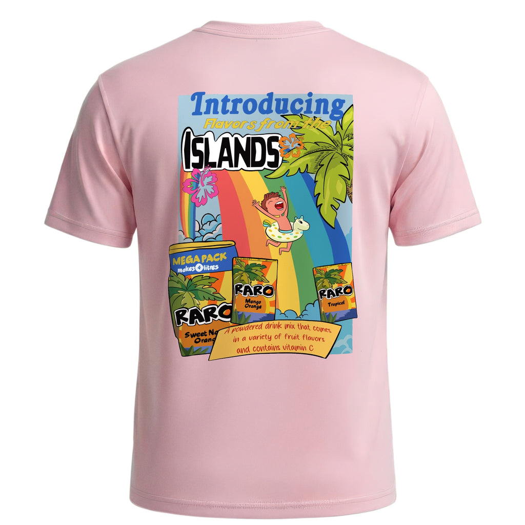 Flavors of the Island Shirt
