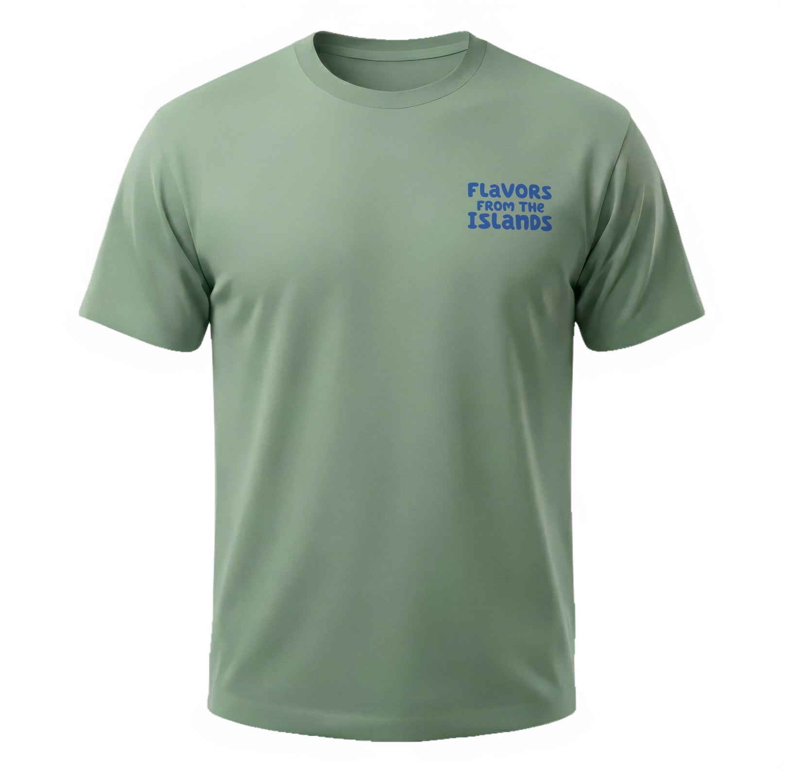 Flavors of the Island Shirt
