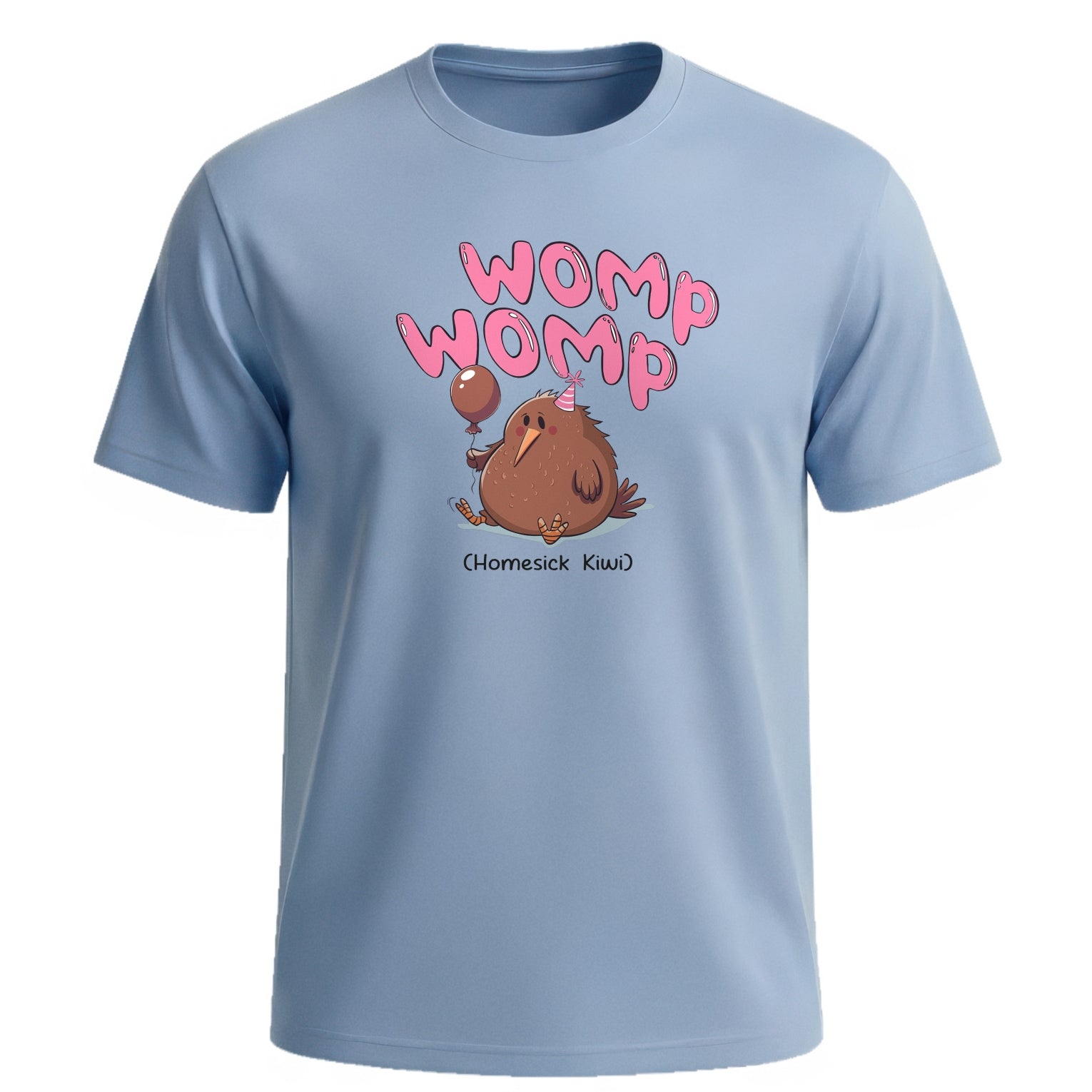 "Womp Womp" Sad Kiwi Graphic Tee | Homesick Shirt