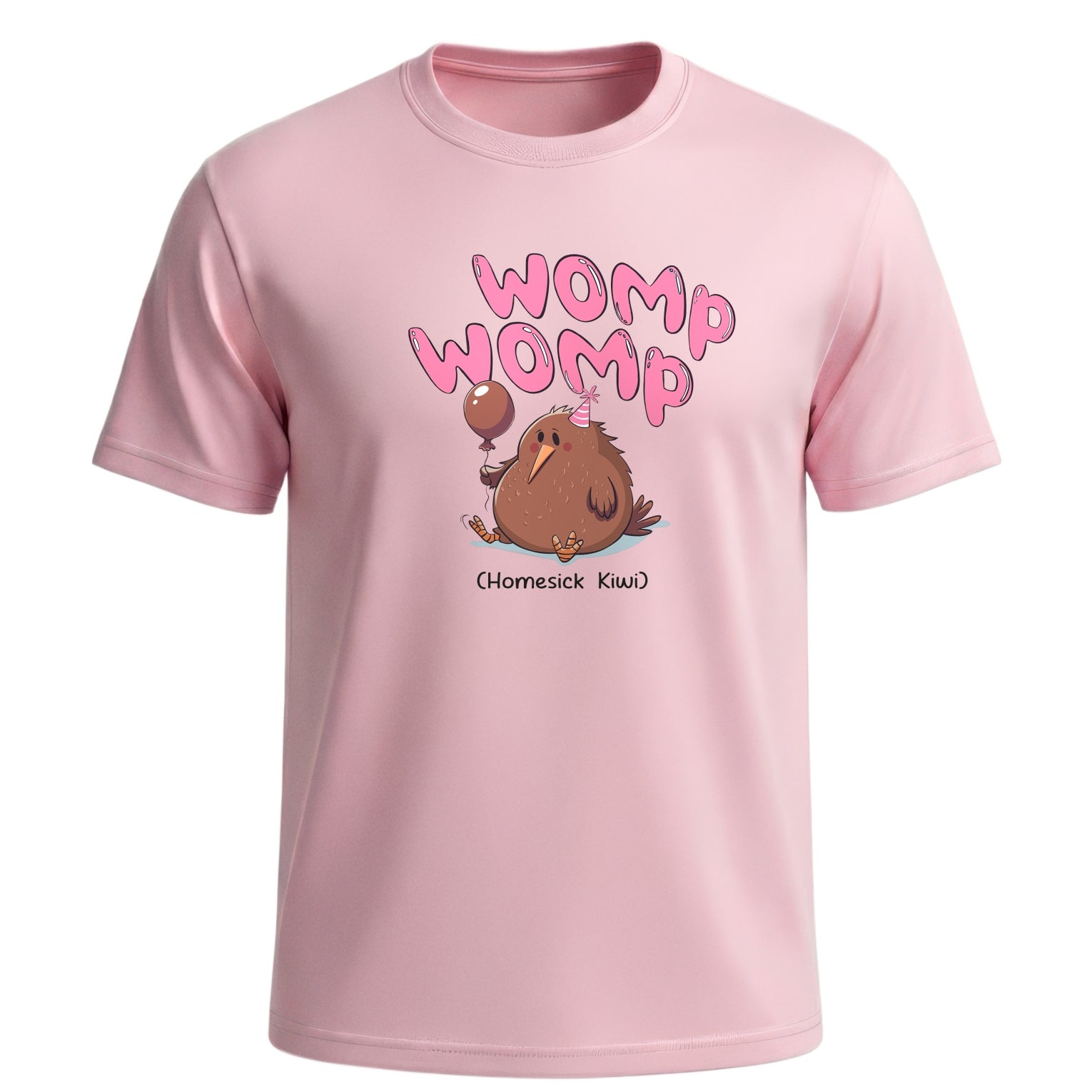 "Womp Womp" Sad Kiwi Graphic Tee | Homesick Shirt