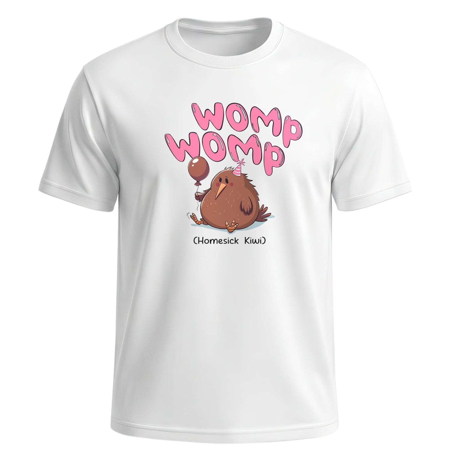 "Womp Womp" Sad Kiwi Graphic Tee | Homesick Shirt
