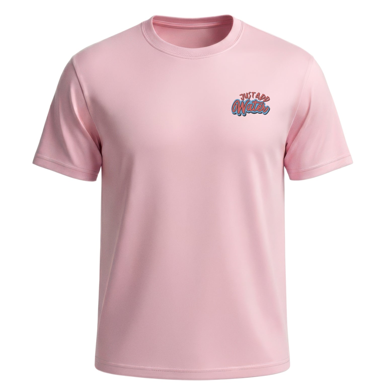 "Just Add Water" Retro Character Tee | Vintage Thriftee Juice Graphic Shirt