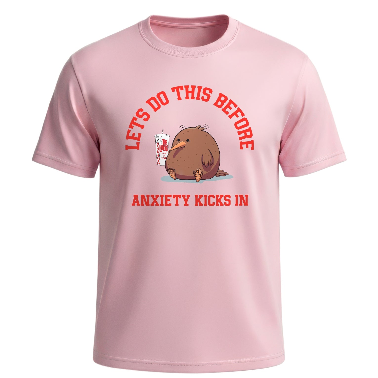 Before Anxiety Kicks In Shirt