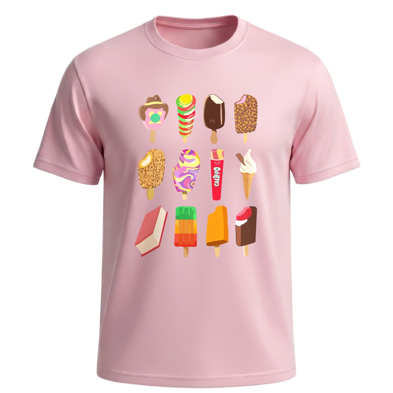 Kiwi Ice Cream Collection Shirt