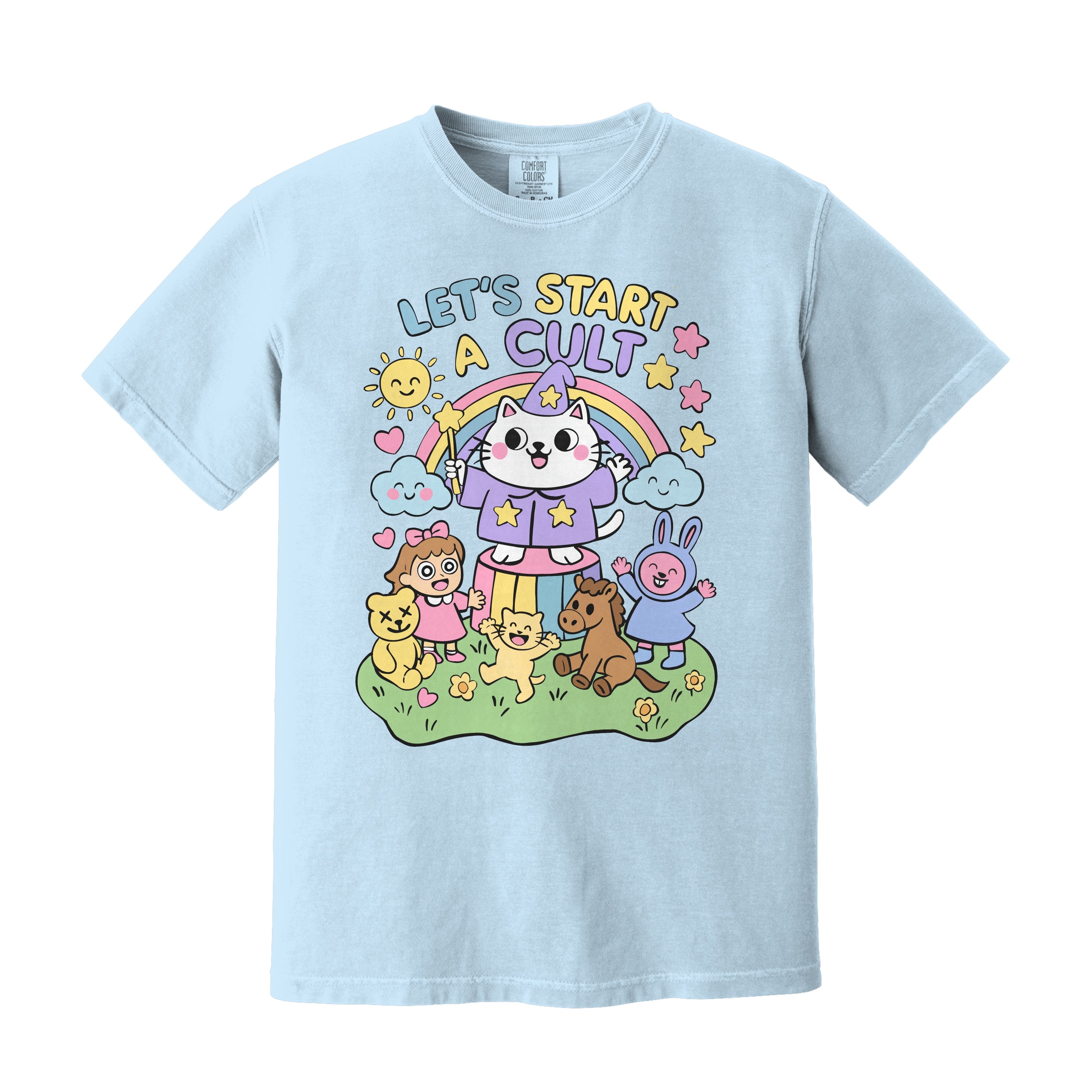 Cult Pop Cat Shirt