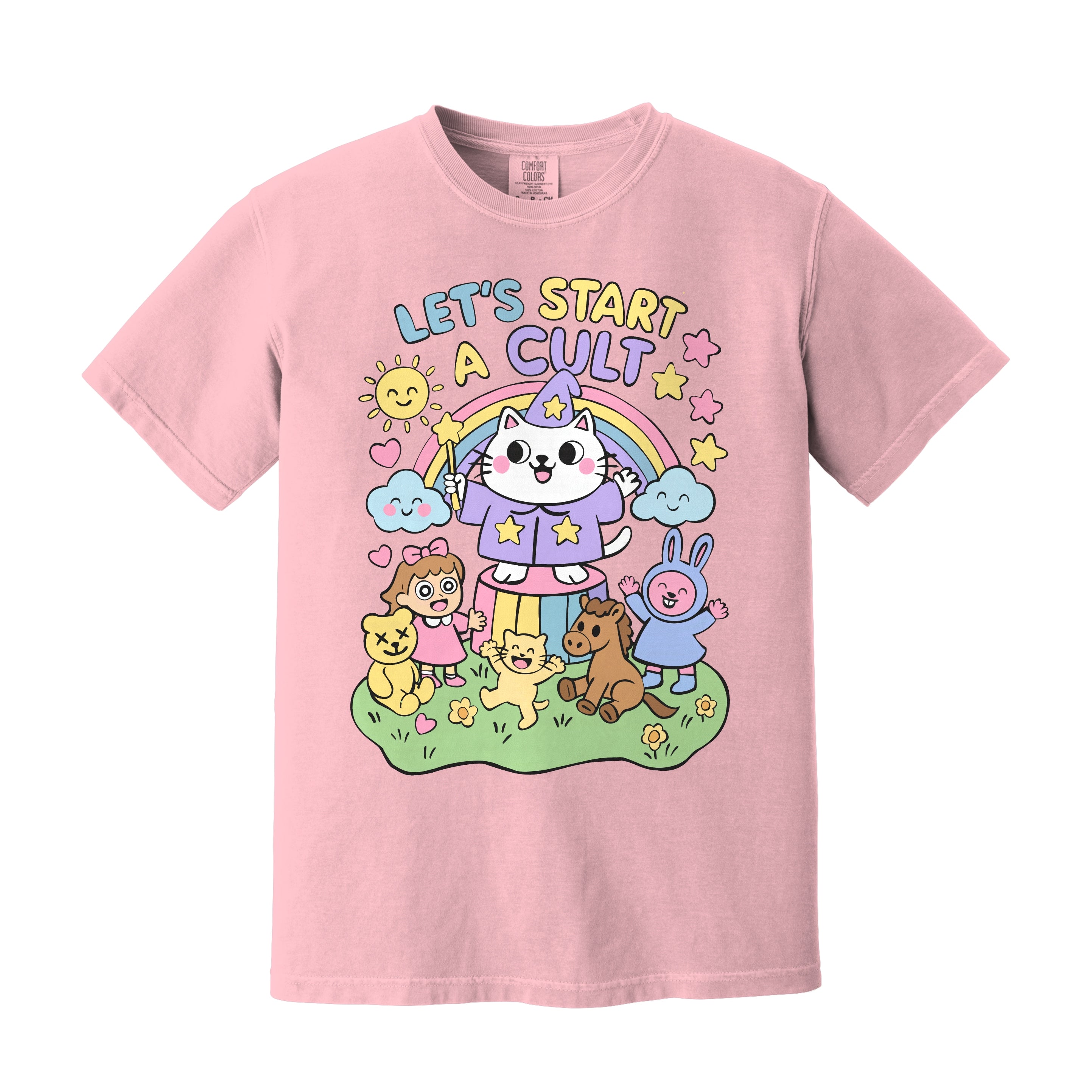 Cult Pop Cat Shirt