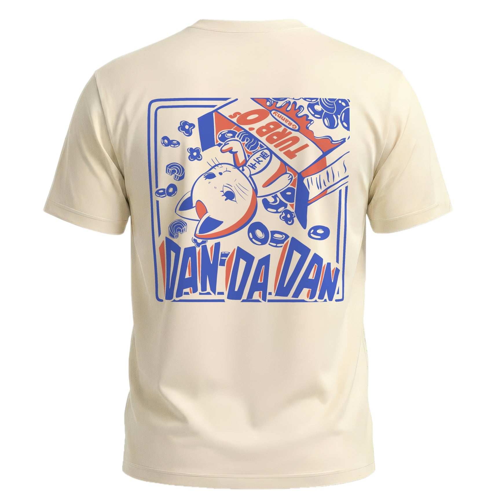 Turbo Granny Retro Shirt