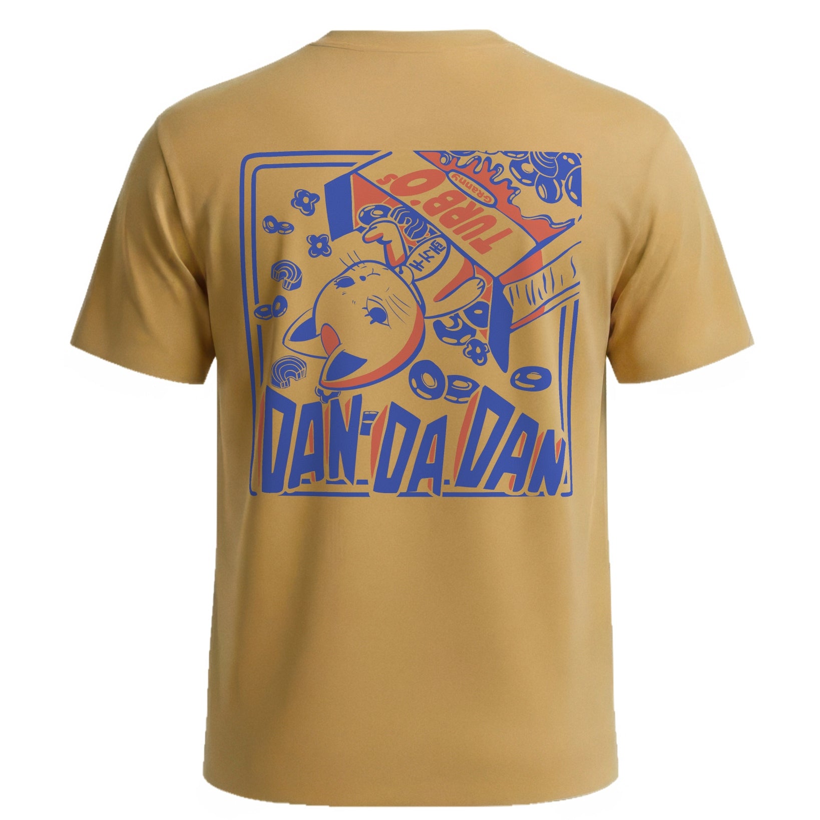 Turbo Granny Retro Shirt