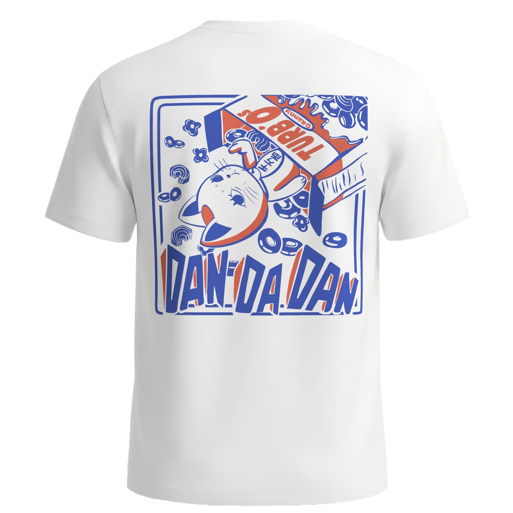 Turbo Granny Retro Shirt