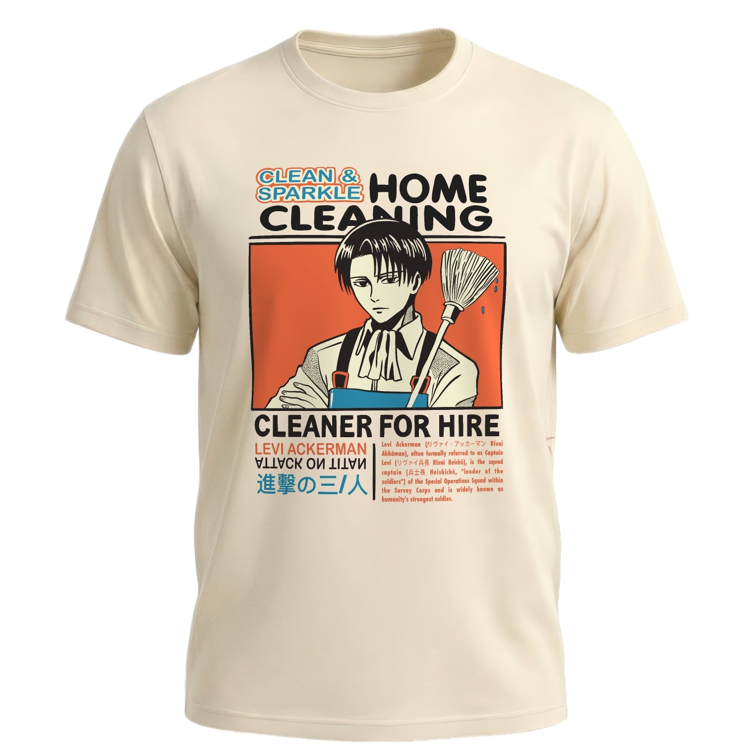 Levi Clean Freak Shirt