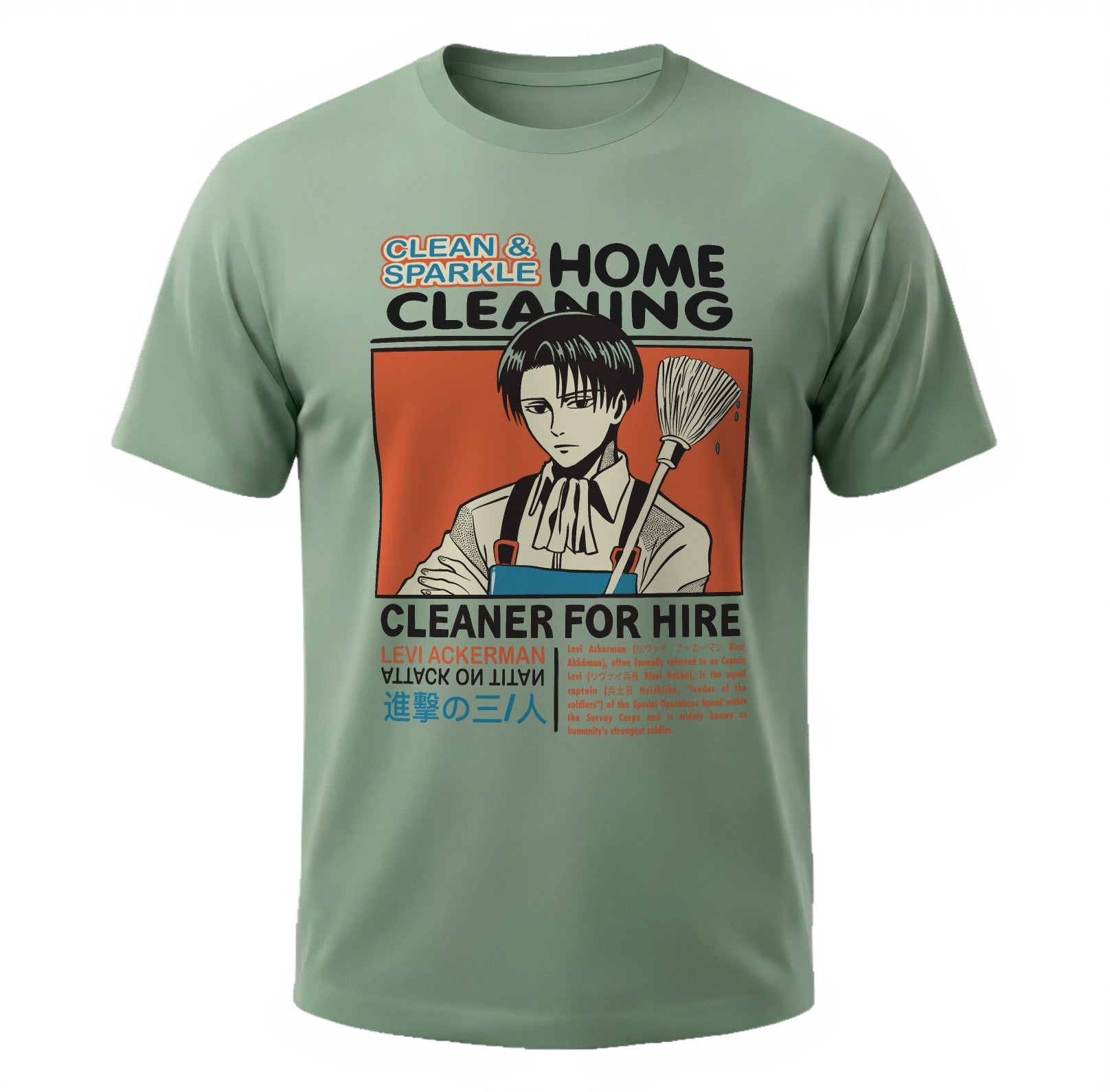 Levi Clean Freak Shirt