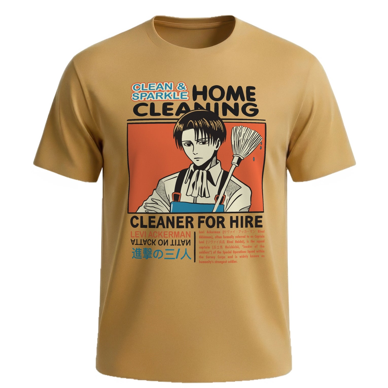 Levi Clean Freak Shirt