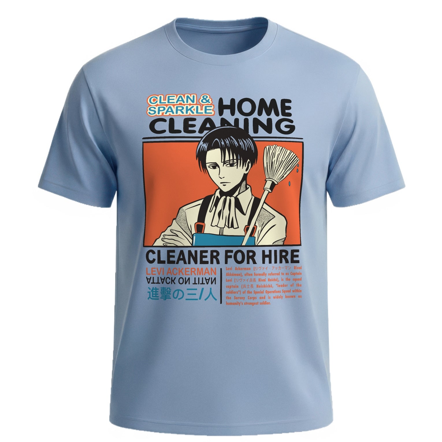 Levi Clean Freak Shirt