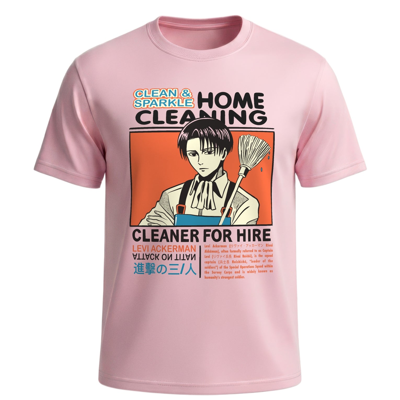 Levi Clean Freak Shirt