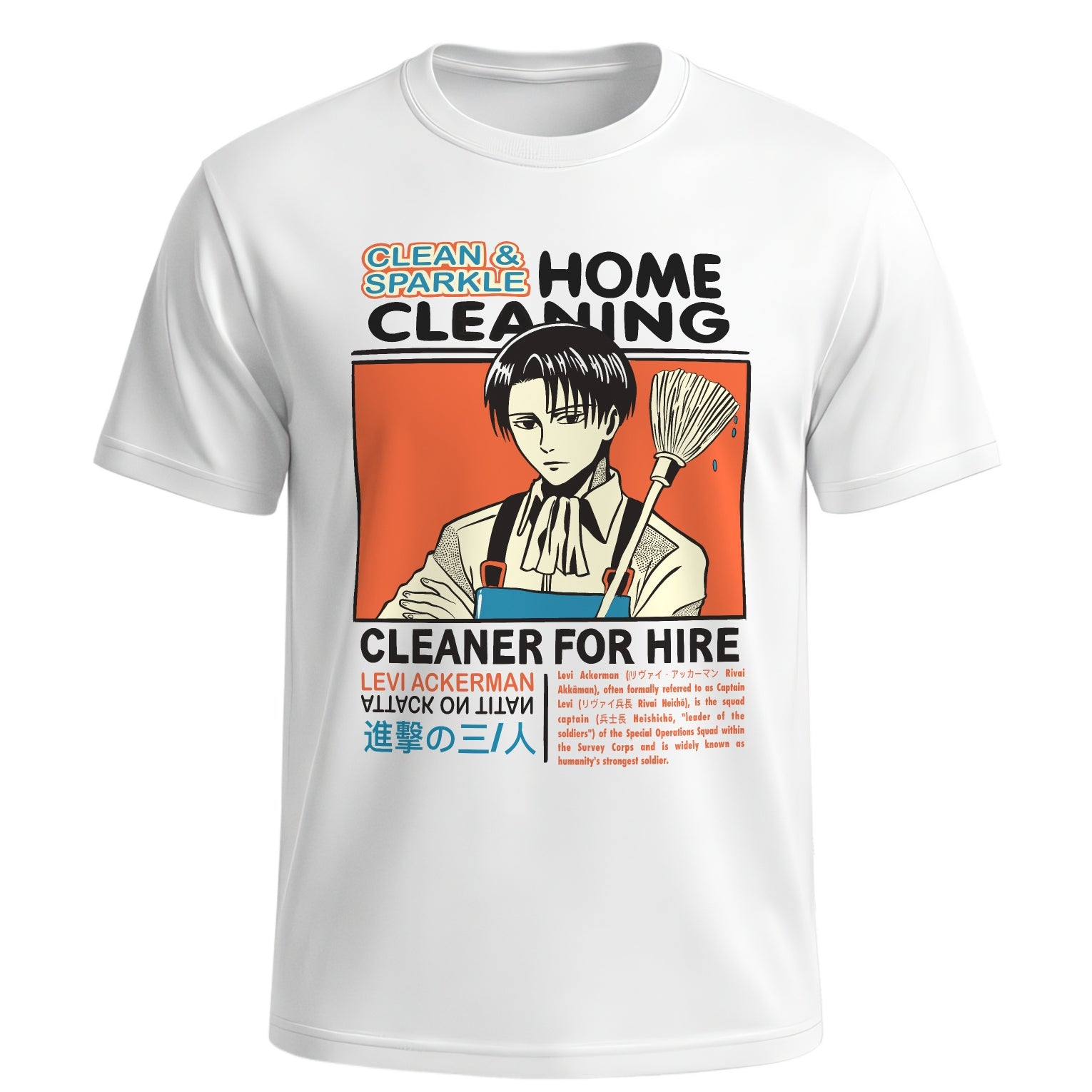 Levi Clean Freak Shirt