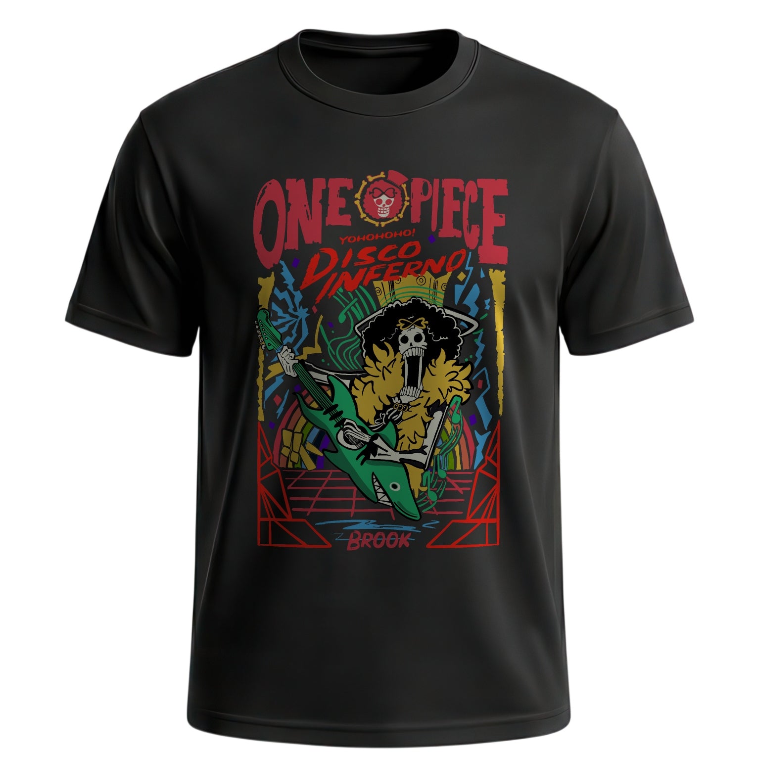 1980s Brook Disco Tee