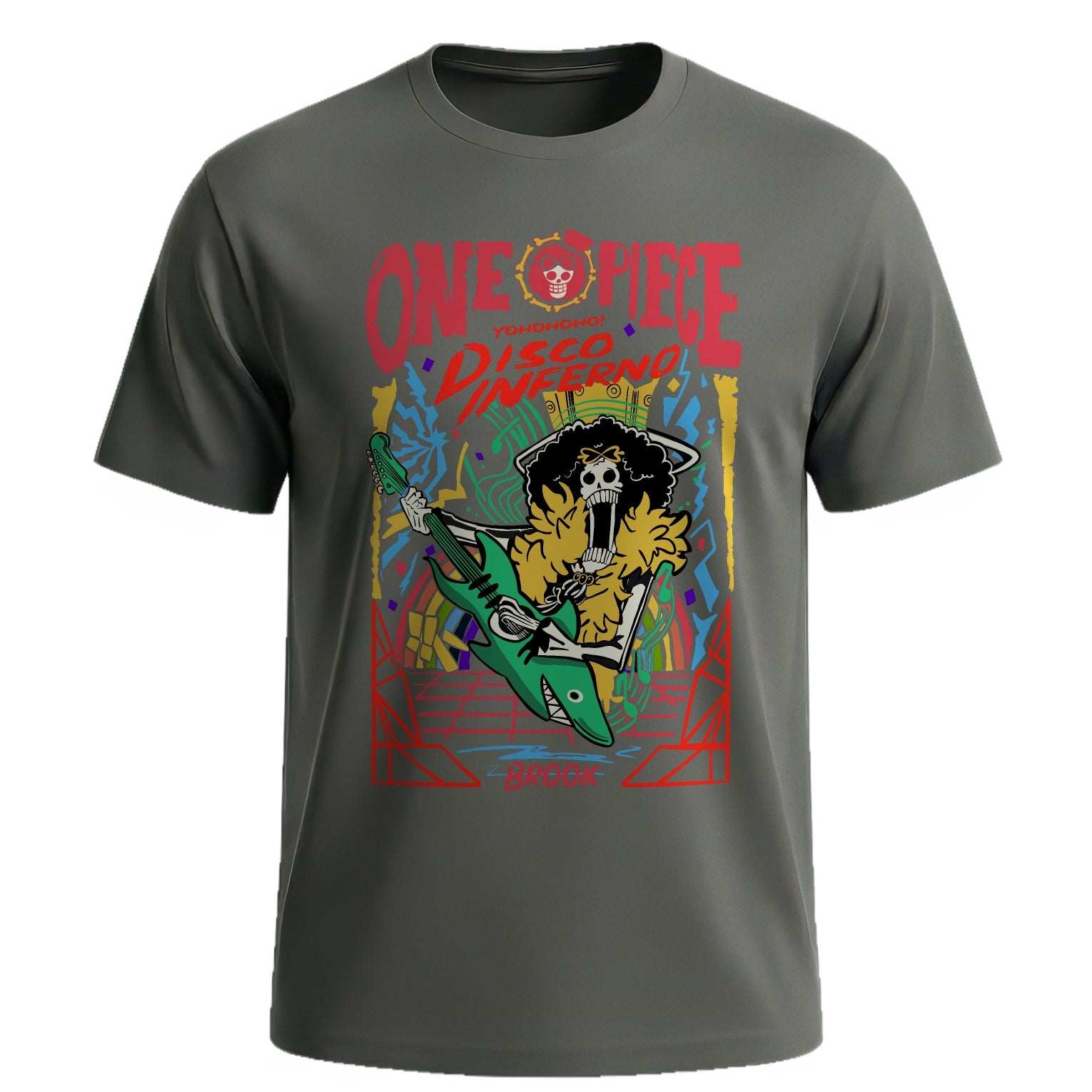 1980s Brook Disco Tee