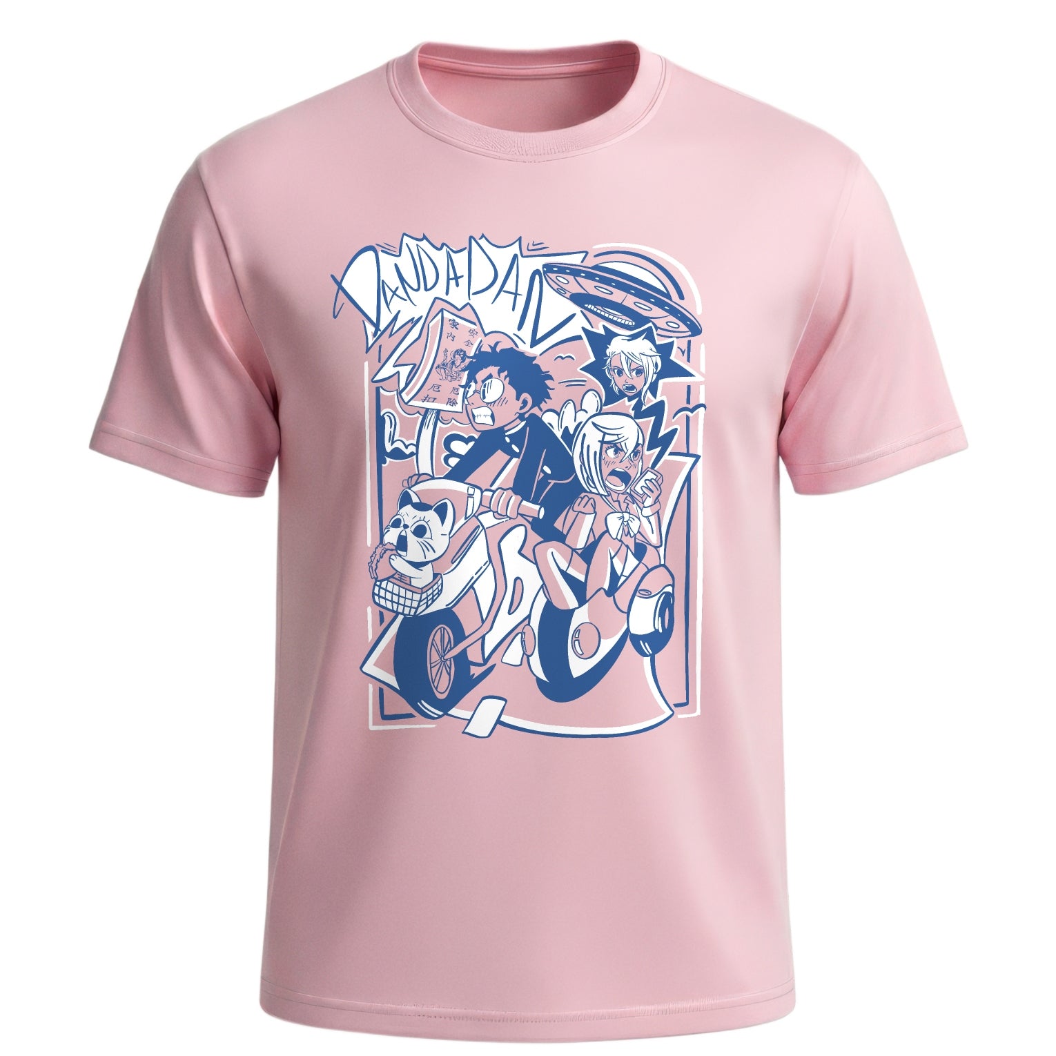Okarun & Momo Adventure Shirt