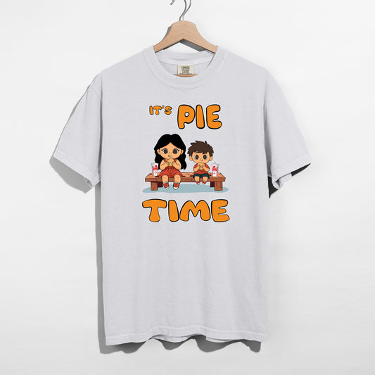 Sister & Brother's Pie Time Shirt