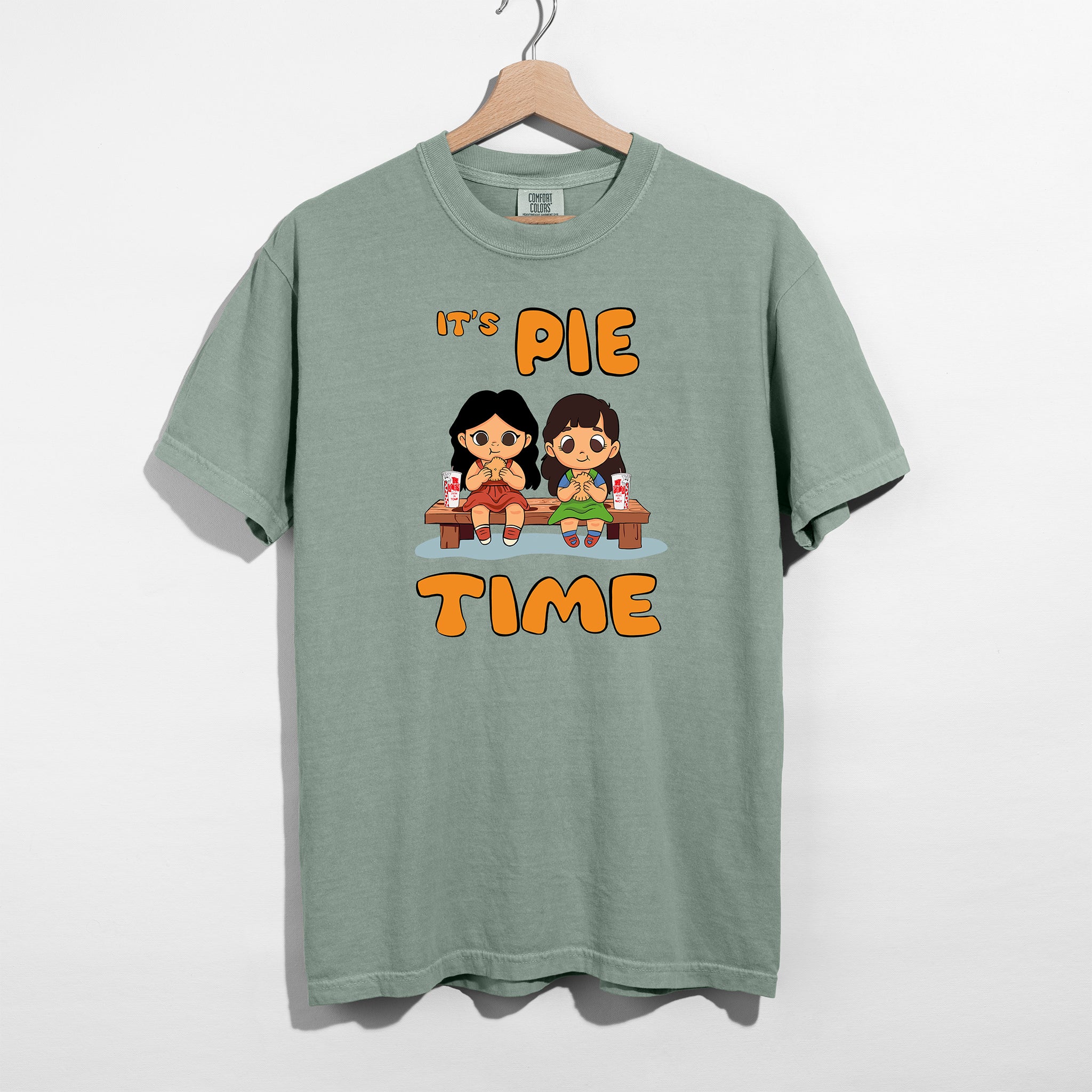 Sister's Pie Time Shirt