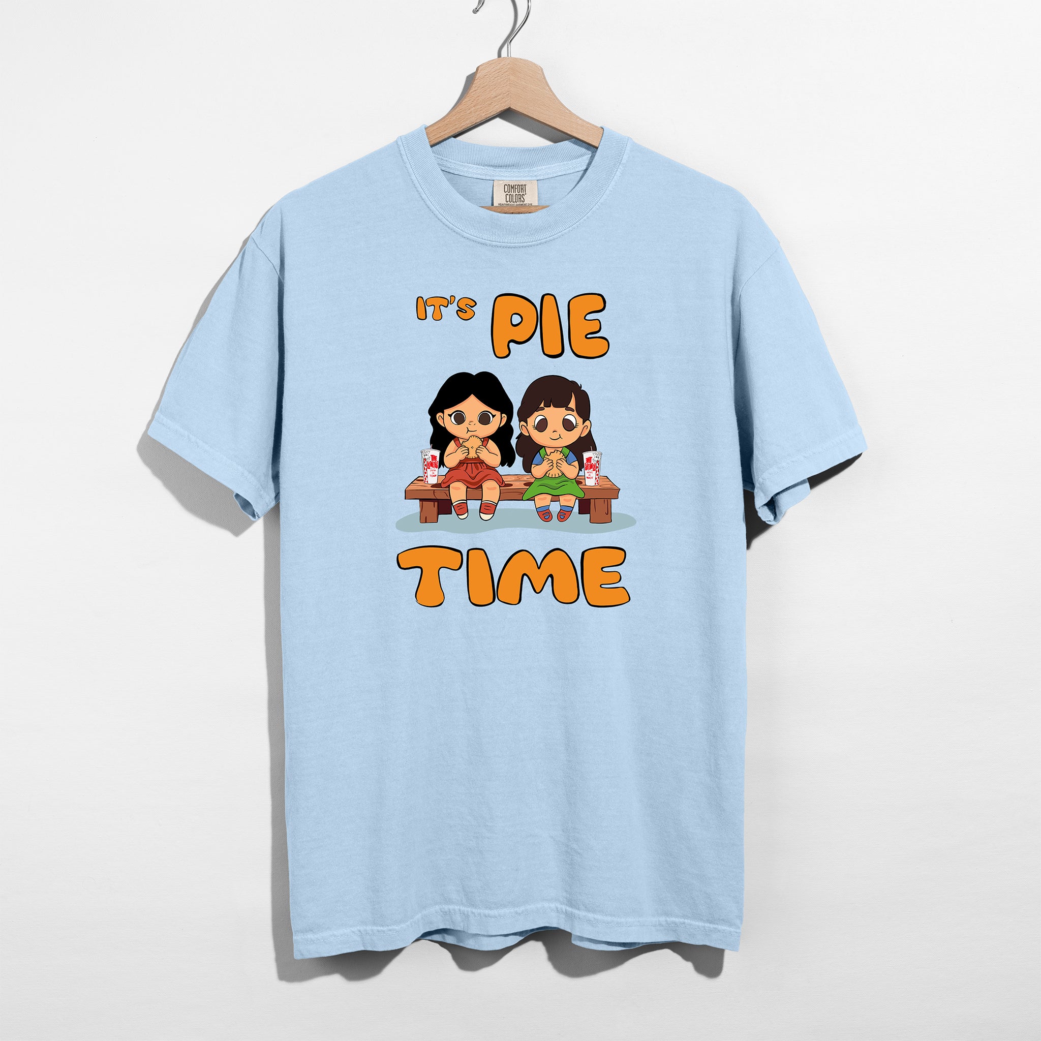 Sister's Pie Time Shirt
