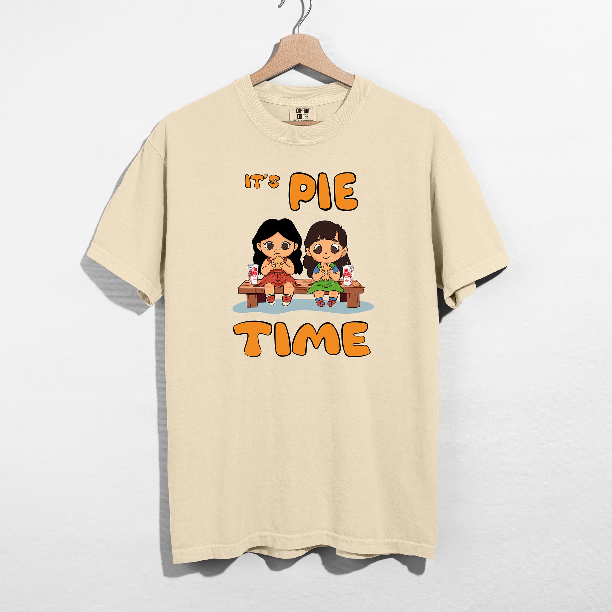 Sister's Pie Time Shirt