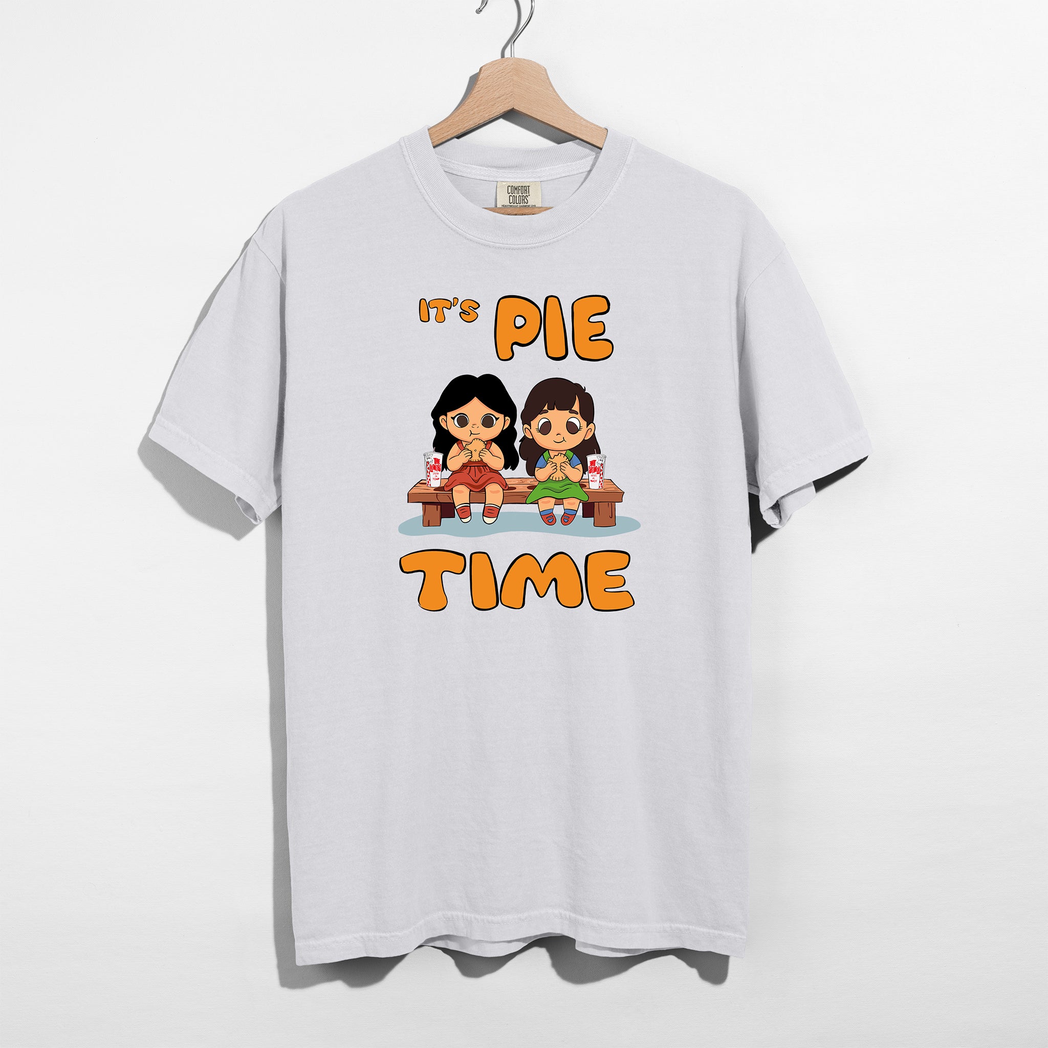 Sister's Pie Time Shirt