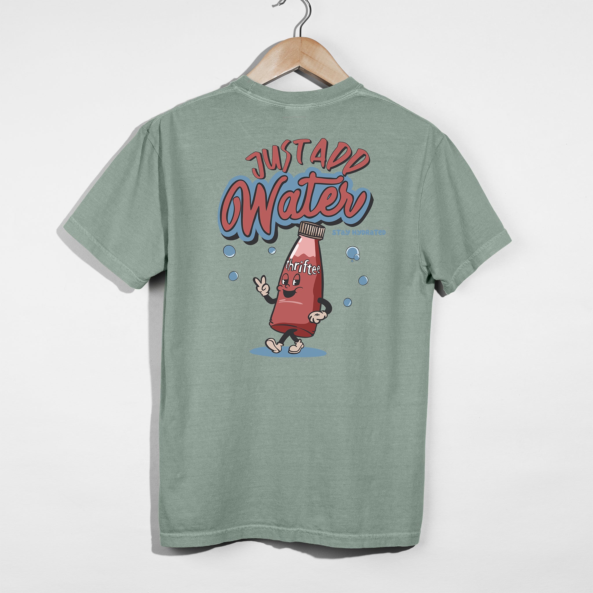 Just Add Water Shirt