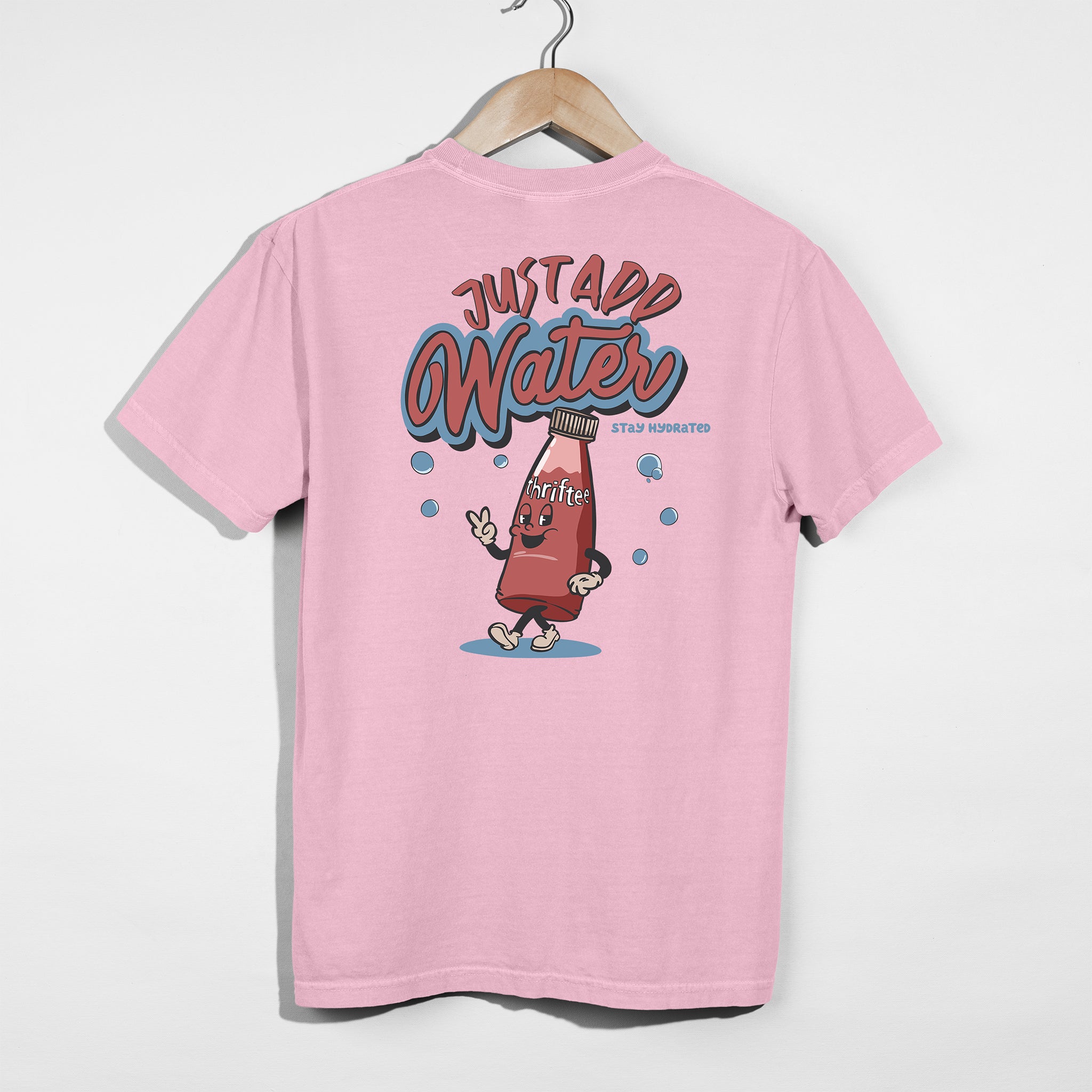 Just Add Water Shirt