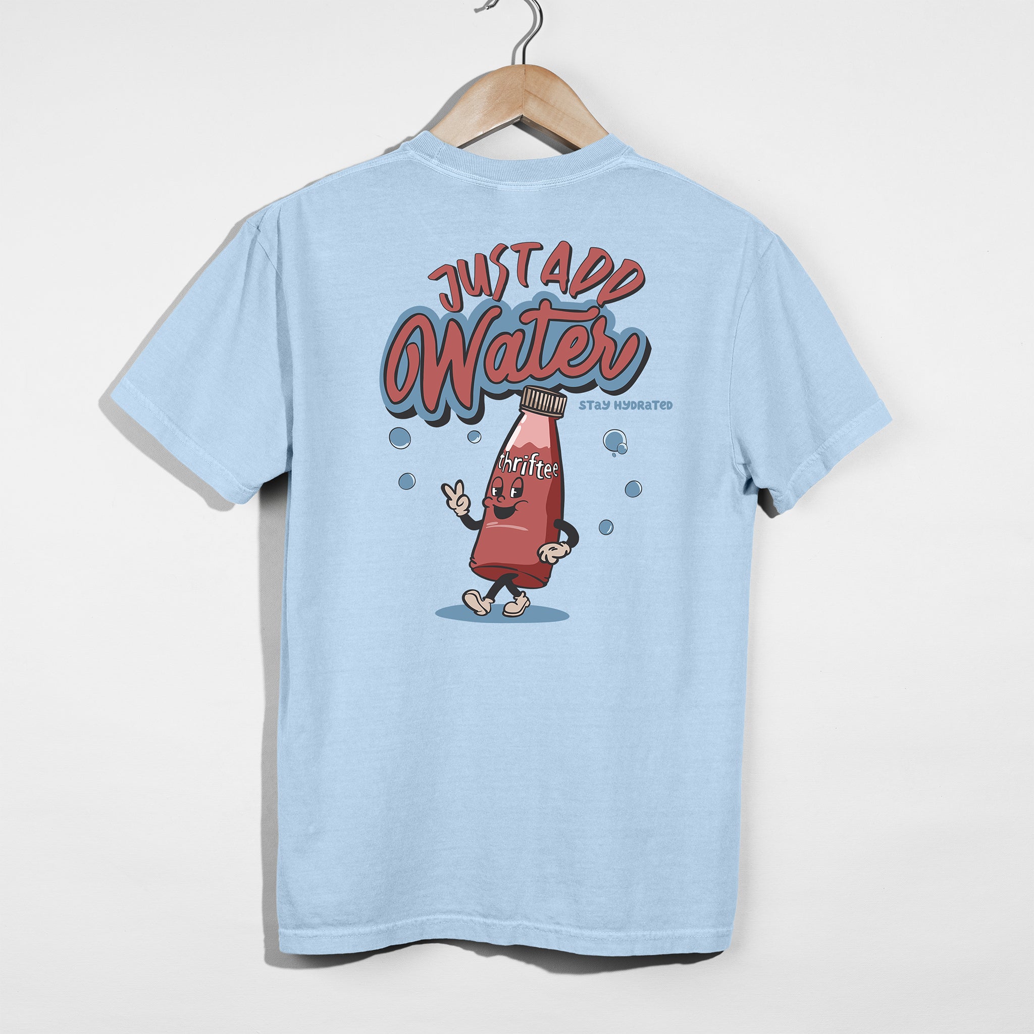 Just Add Water Shirt