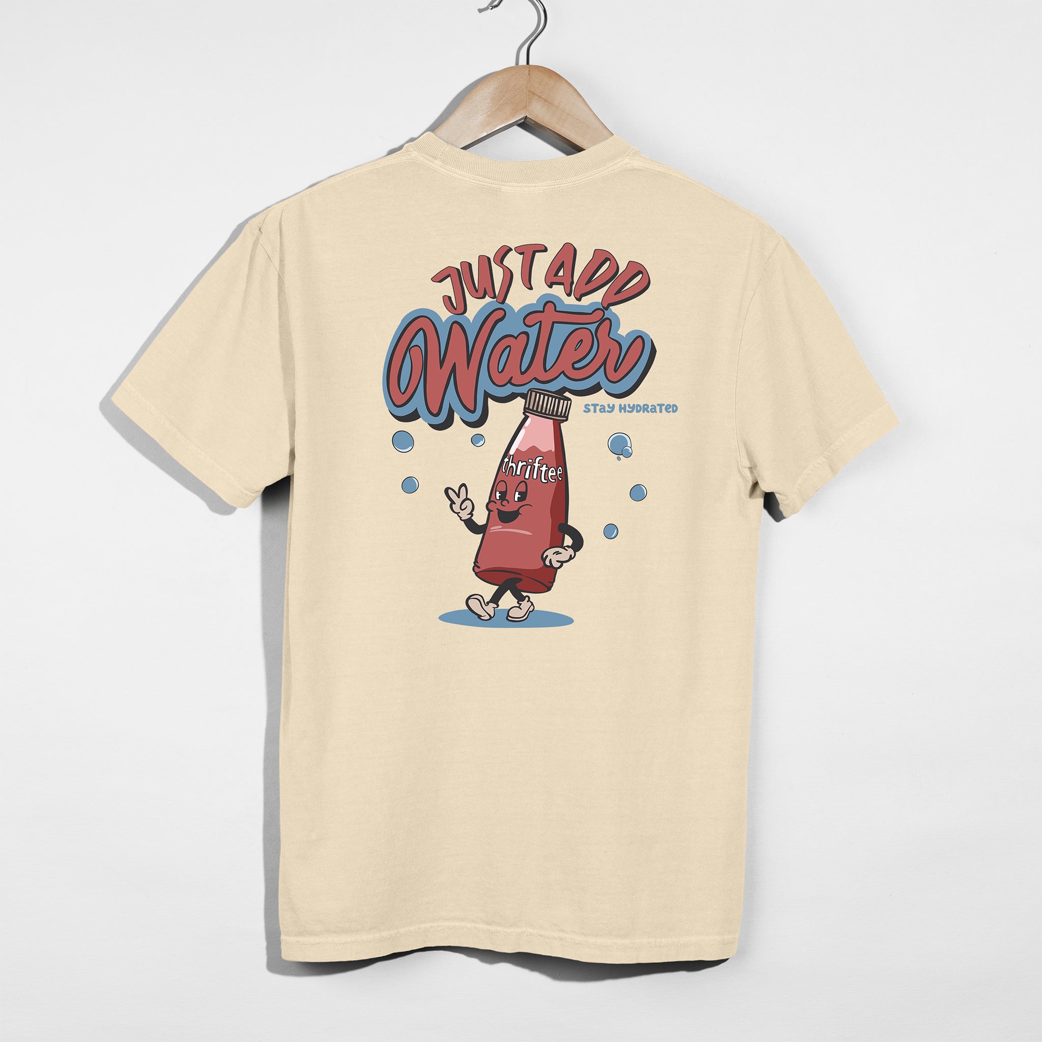 Just Add Water Shirt