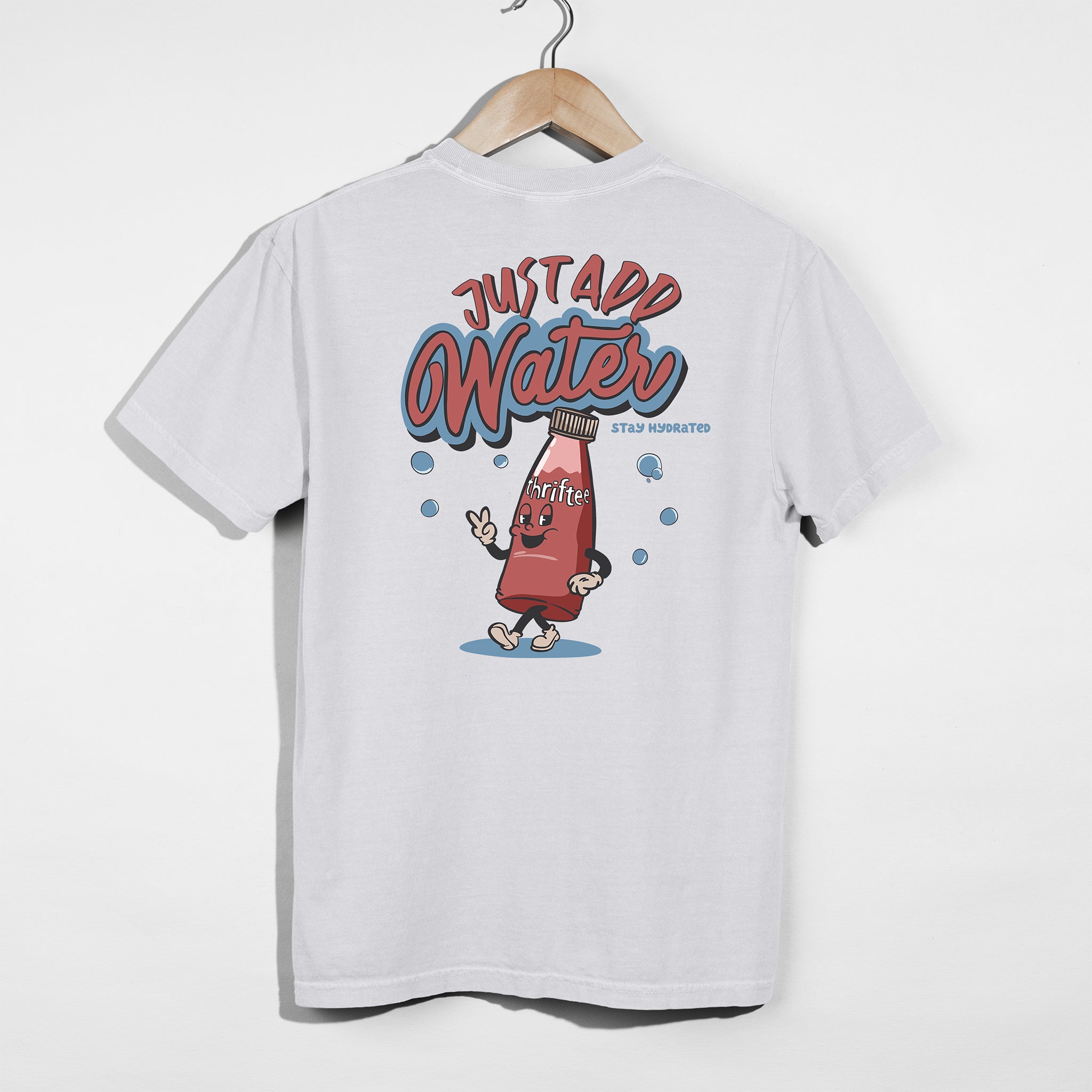Just Add Water Shirt
