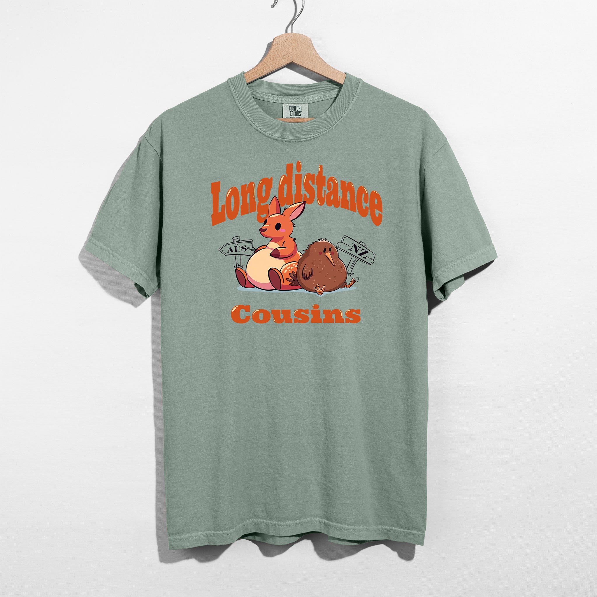 Long Distance Cousins Shirt