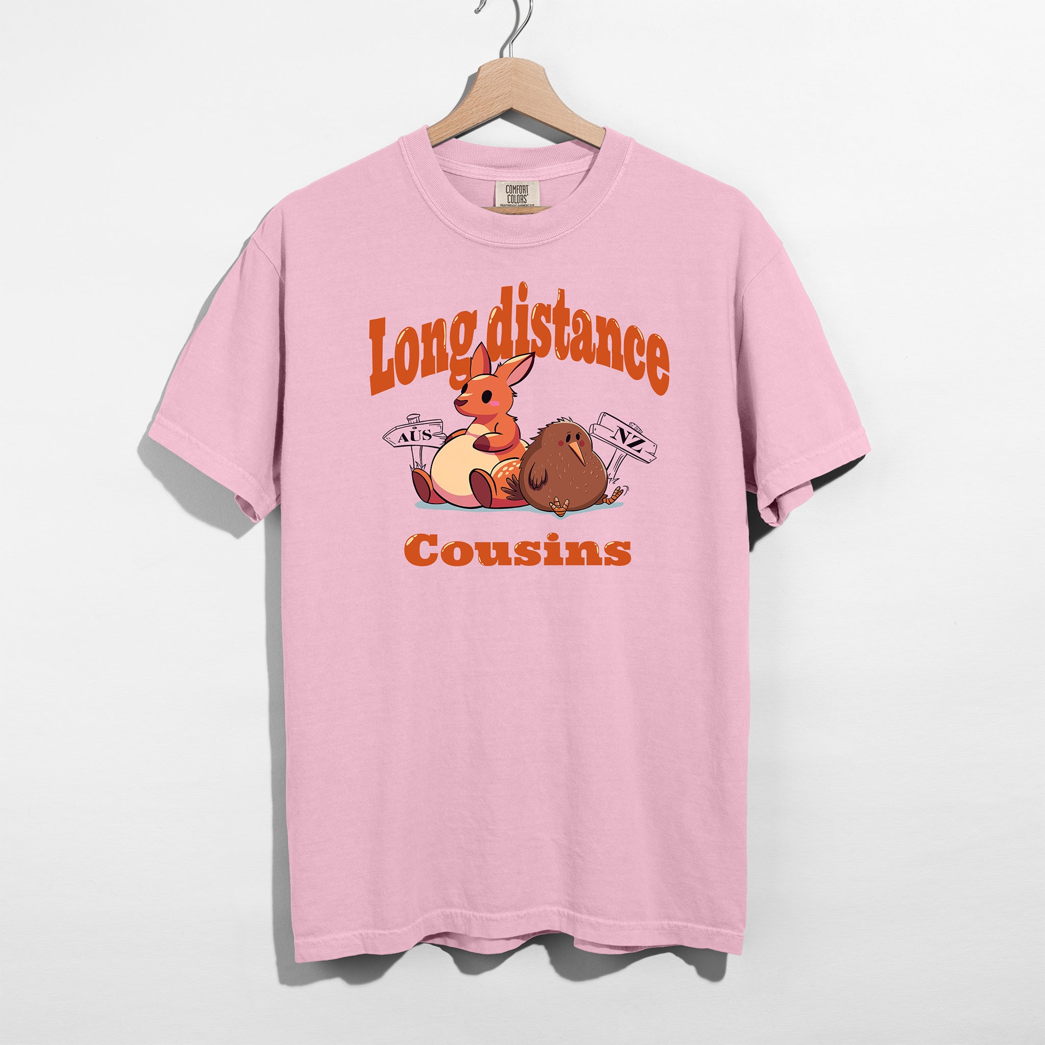 Long Distance Cousins Shirt