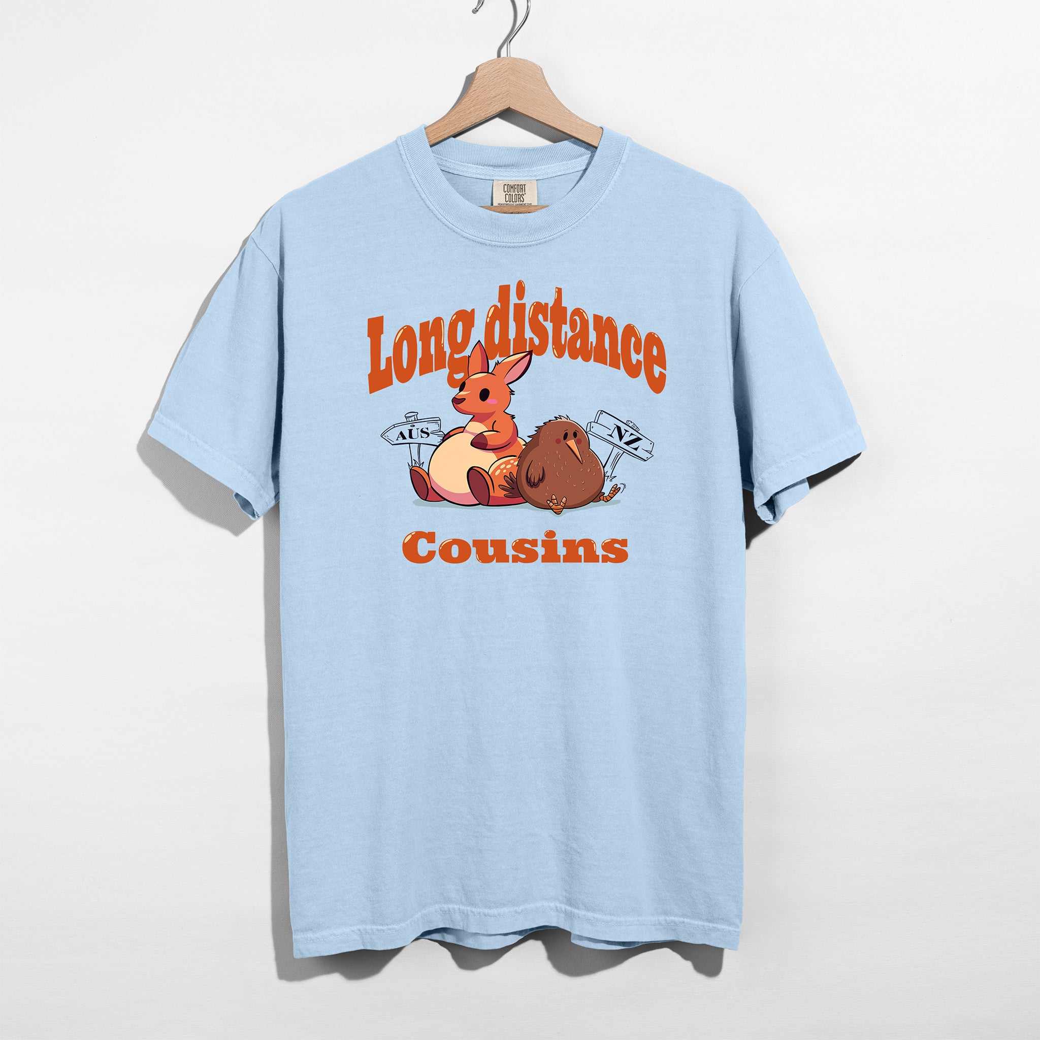 Long Distance Cousins Shirt