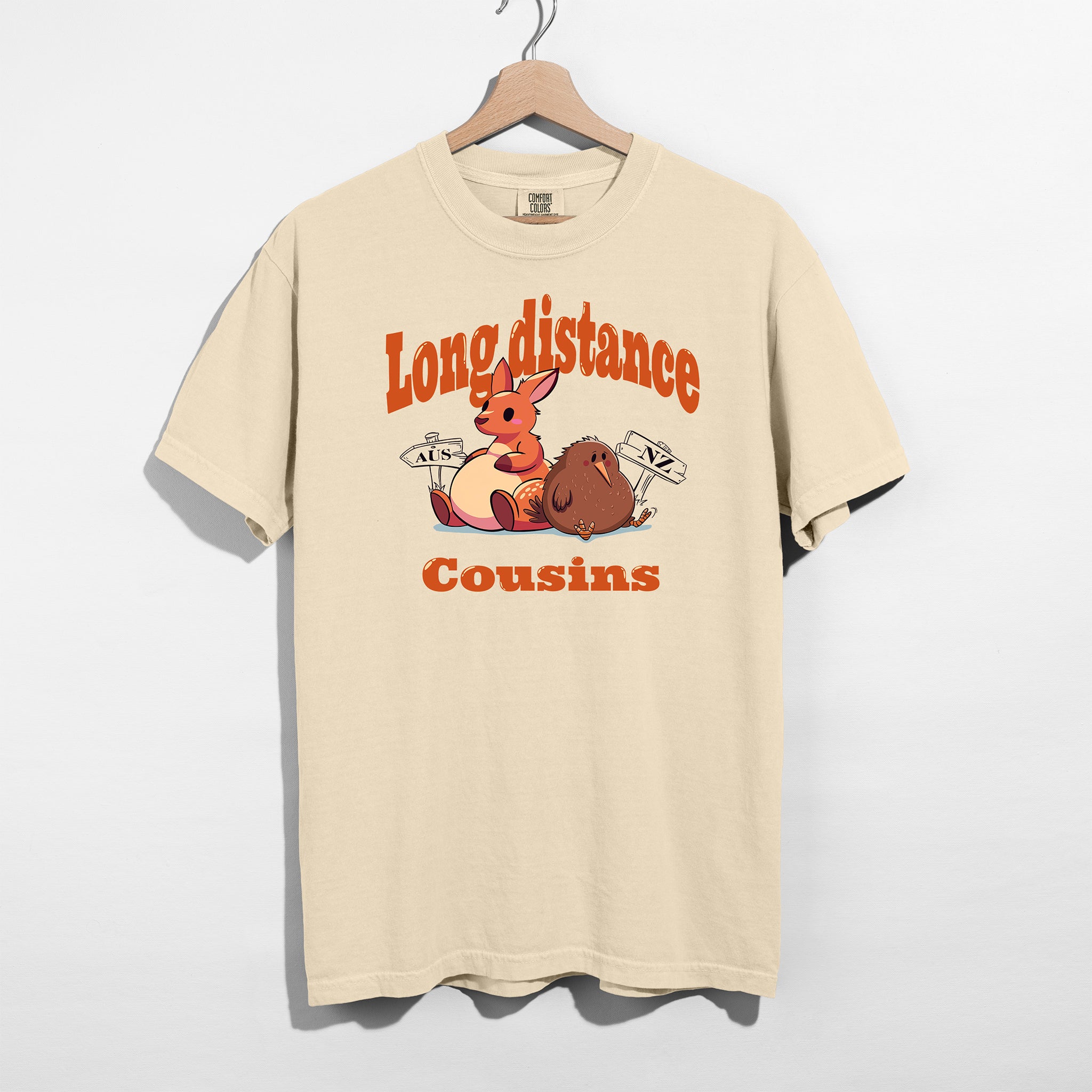 Long Distance Cousins Shirt