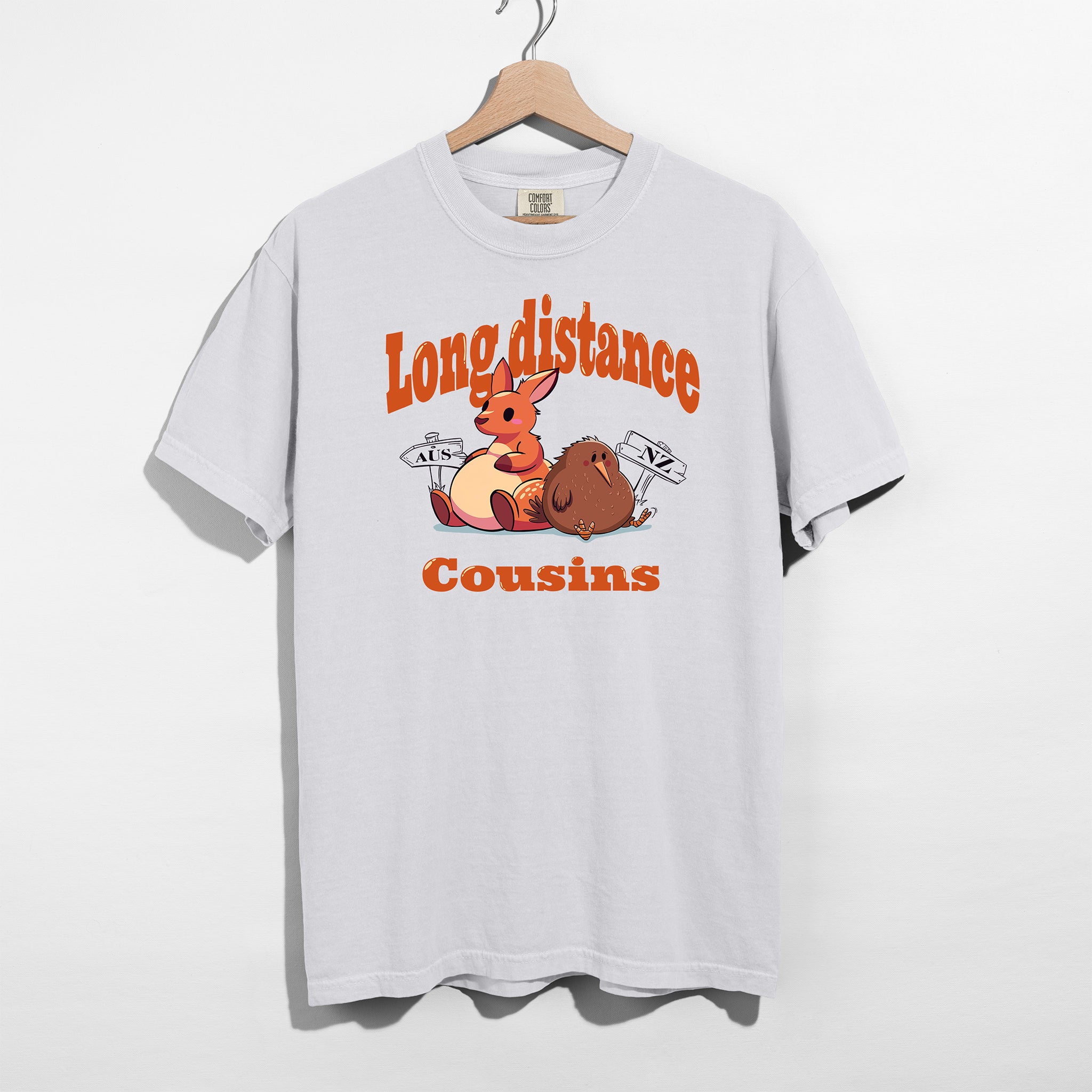 Long Distance Cousins Shirt