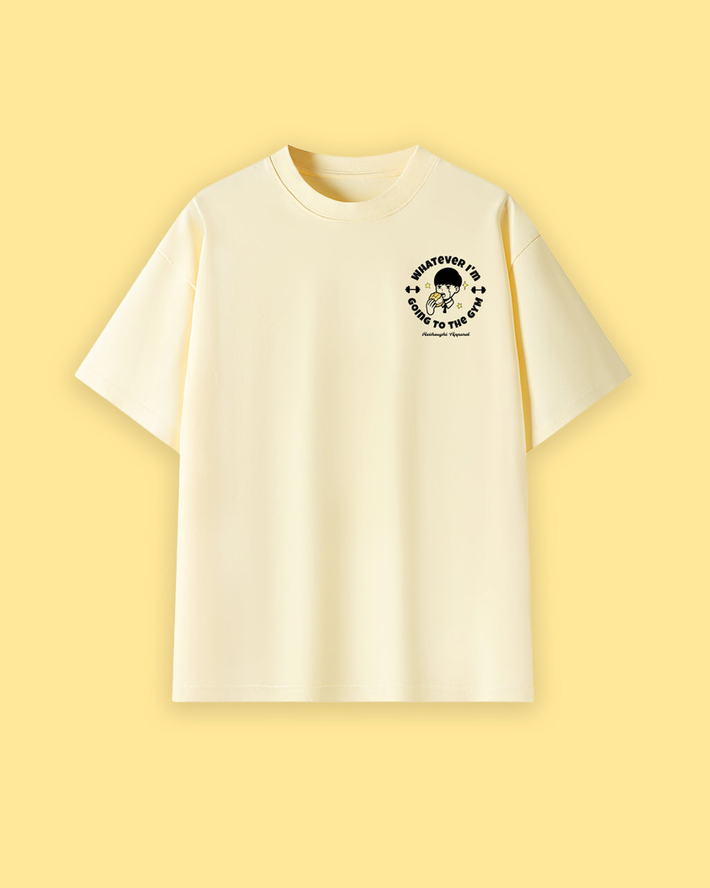 Mash Whatever Gym Tee