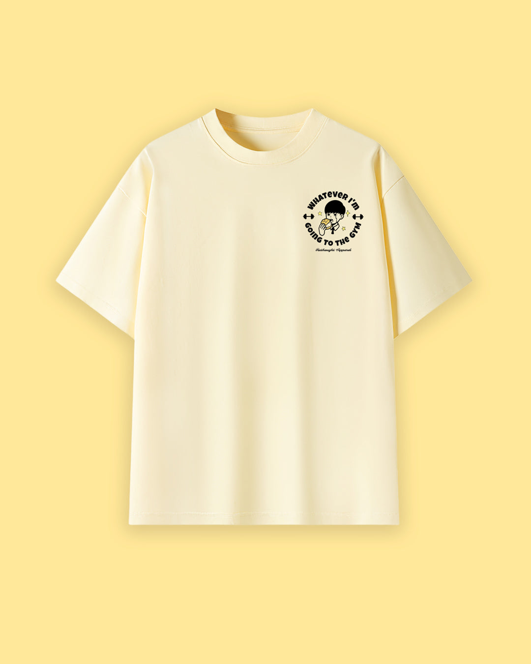Mash Whatever Gym Tee