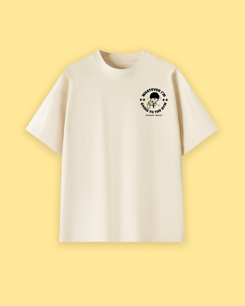 Mash Whatever Gym Tee