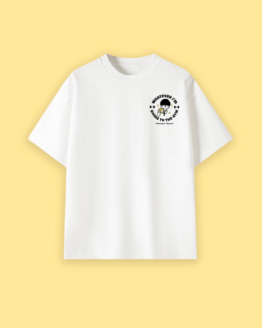Mash Whatever Gym Tee