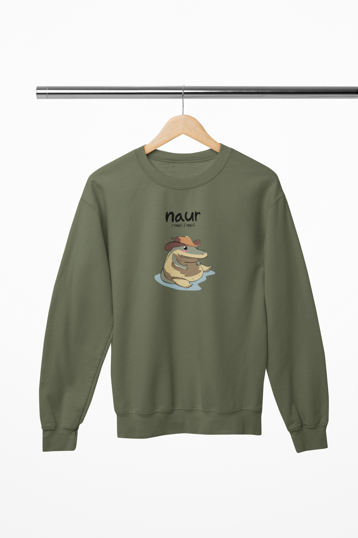 Naur - Sweatshirt