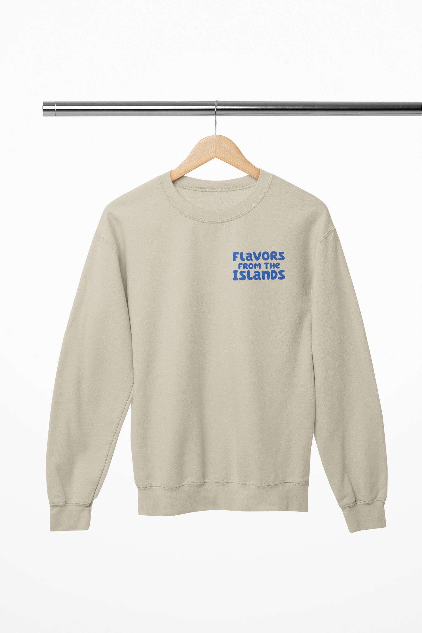 Flavors of the Islands - Sweatshirt